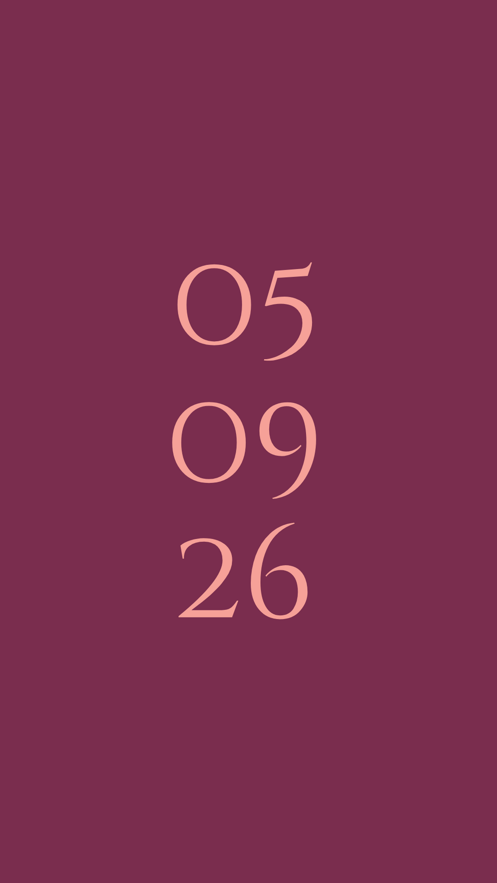 Animated Save the Date Video invite | Done for You - No editing needed Colour Burst Save the Date Video Invitation